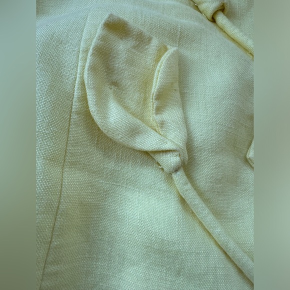 Zimmermann Yellow Mini Dress - Picture 8 of 16